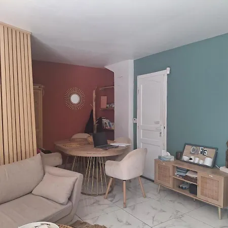 Maison Avec Jardin Holiday home Sucy-en-Brie