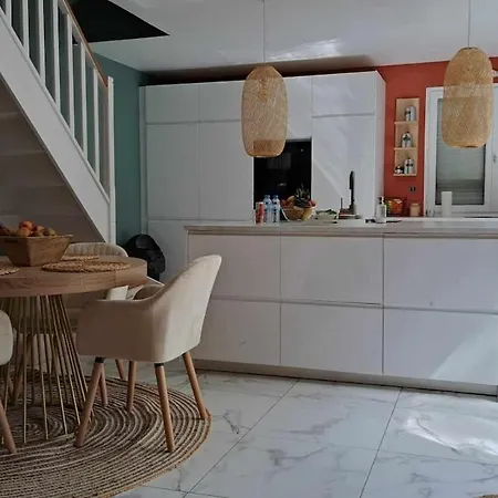 Maison Avec Jardin * Sucy-en-Brie