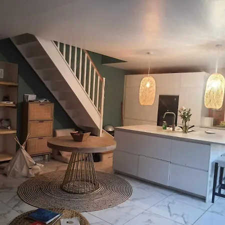 Maison Avec Jardin
