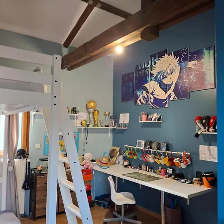 Maison Avec Jardin Holiday home *