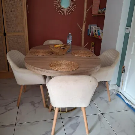 Maison Avec Jardin Prázdninový dům Sucy-en-Brie