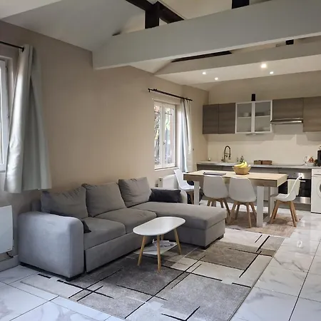 Maison Avec Jardin Prázdninový dům *